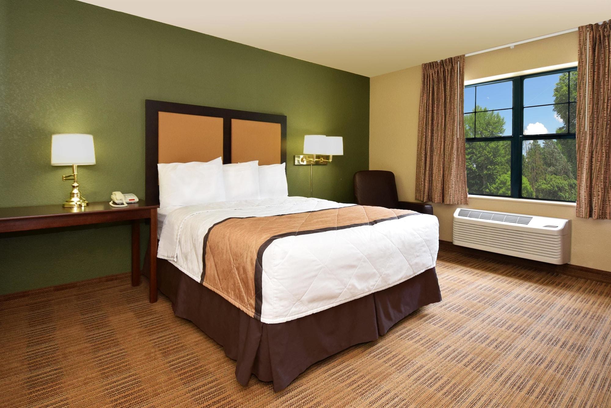 Extended Stay America Suites - Washington, Dc - Herndon - Dulles Exteriör bild