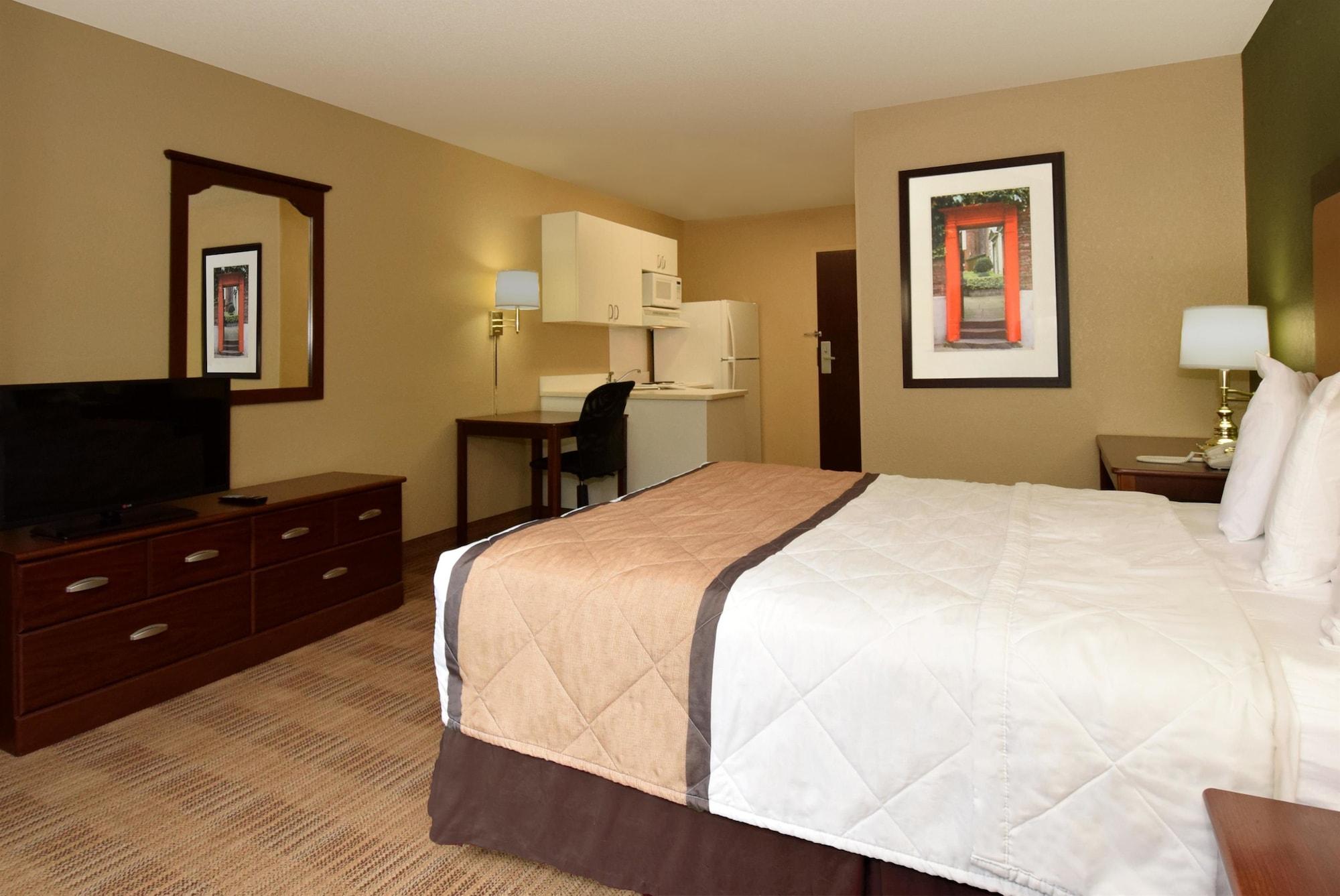 Extended Stay America Suites - Washington, Dc - Herndon - Dulles Exteriör bild