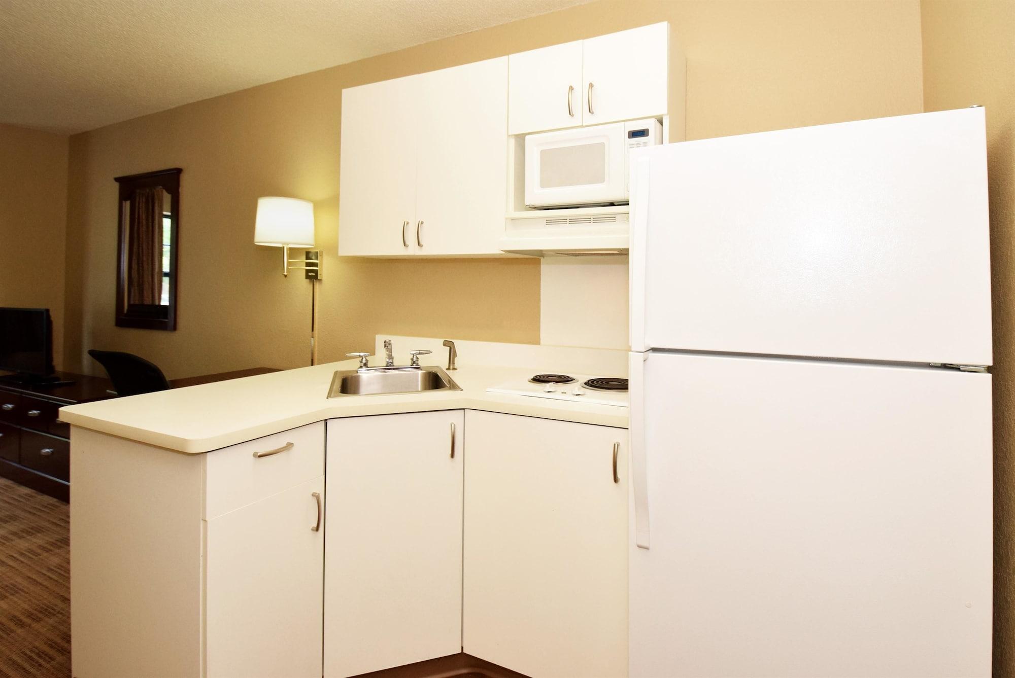 Extended Stay America Suites - Washington, Dc - Herndon - Dulles Exteriör bild