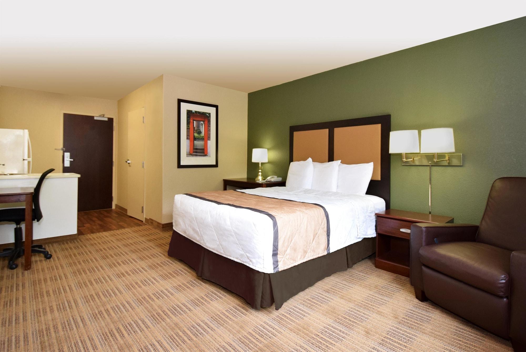 Extended Stay America Suites - Washington, Dc - Herndon - Dulles Exteriör bild