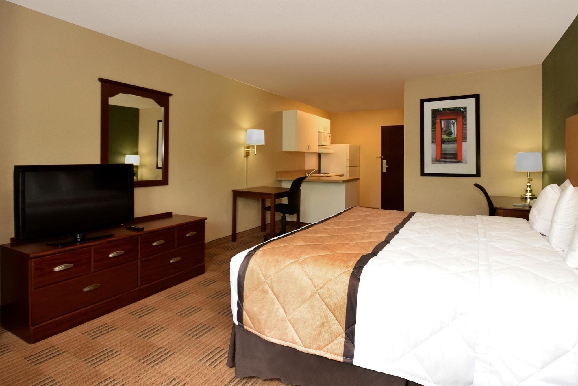 Extended Stay America Suites - Washington, Dc - Herndon - Dulles Exteriör bild