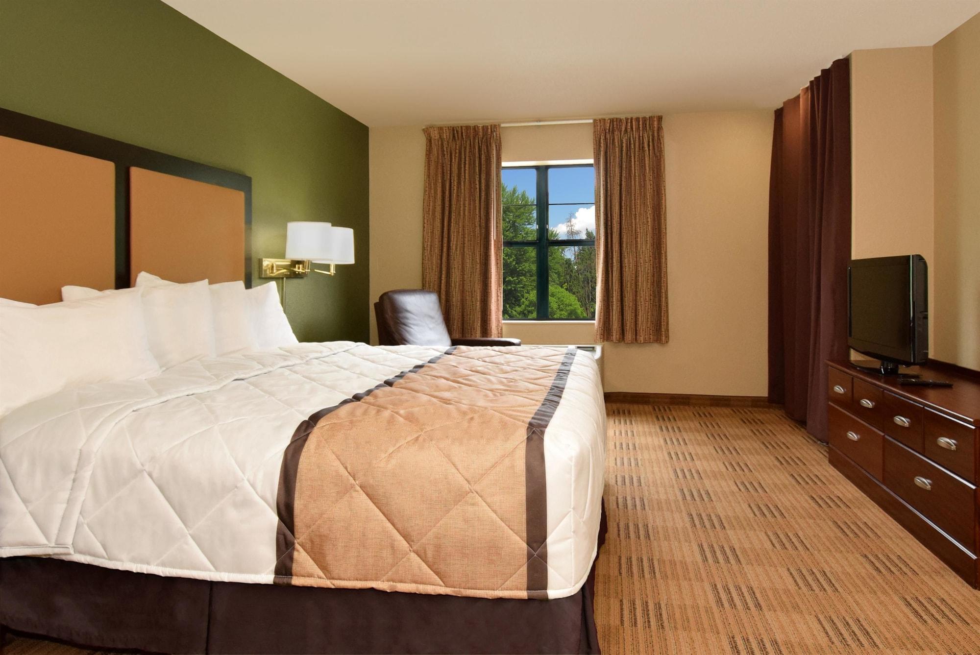 Extended Stay America Suites - Washington, Dc - Herndon - Dulles Exteriör bild