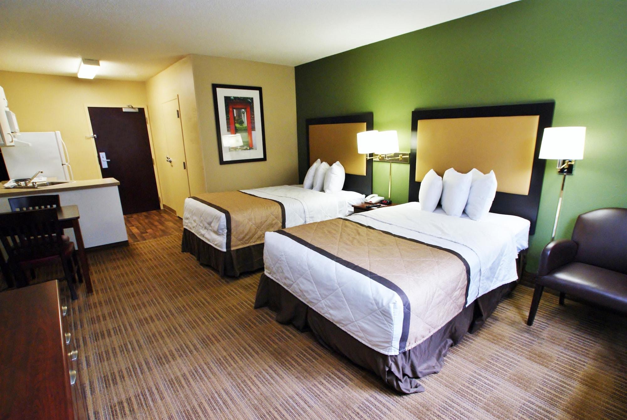 Extended Stay America Suites - Washington, Dc - Herndon - Dulles Exteriör bild