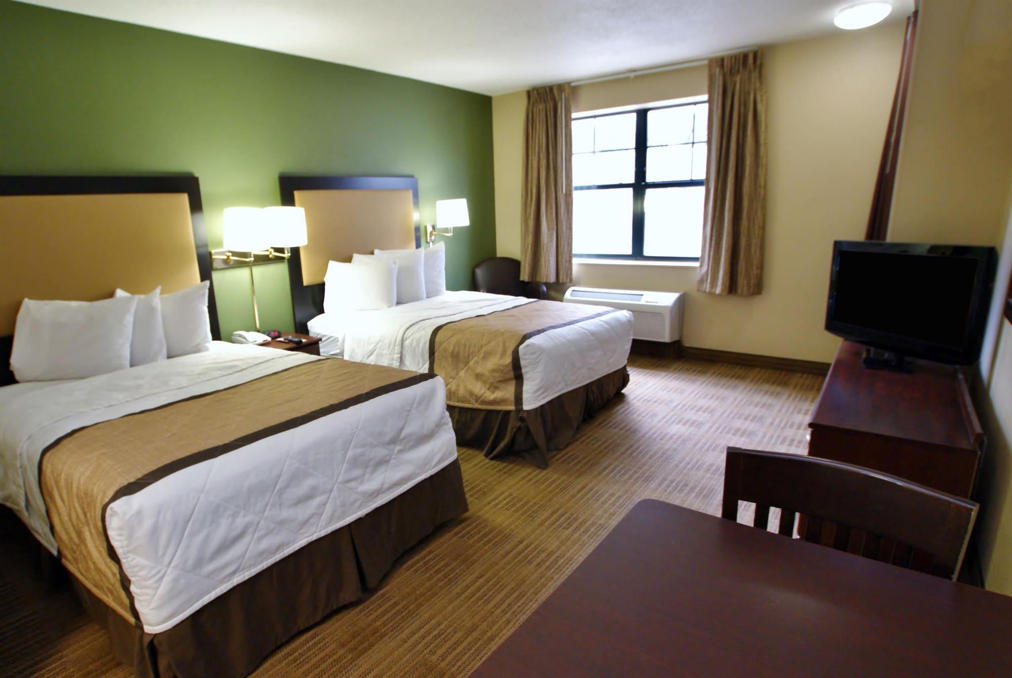 Extended Stay America Suites - Washington, Dc - Herndon - Dulles Exteriör bild