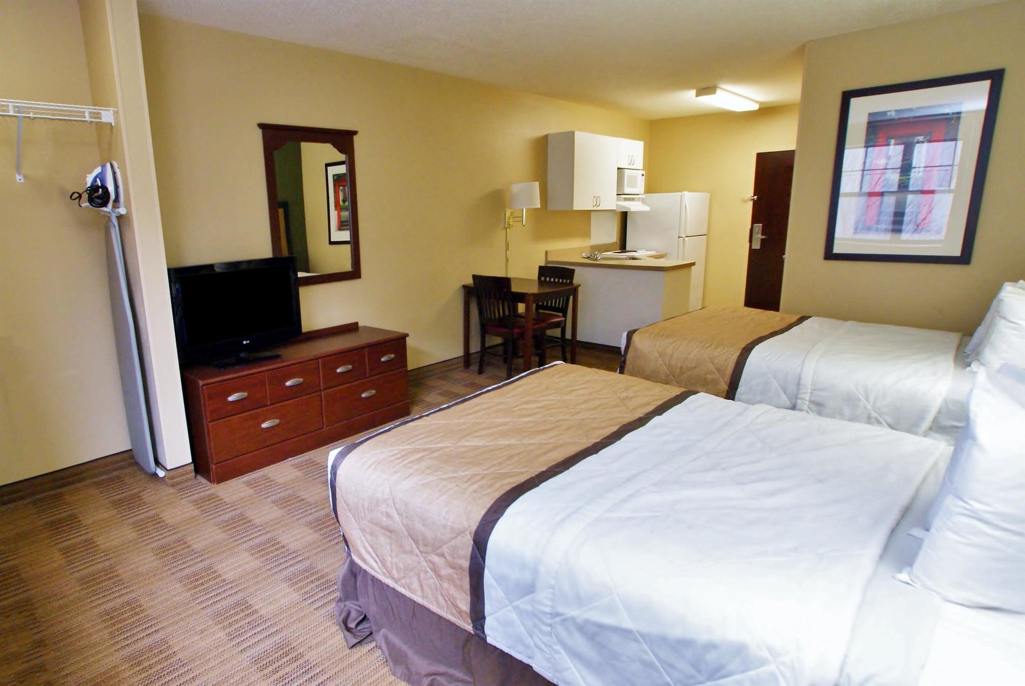 Extended Stay America Suites - Washington, Dc - Herndon - Dulles Exteriör bild