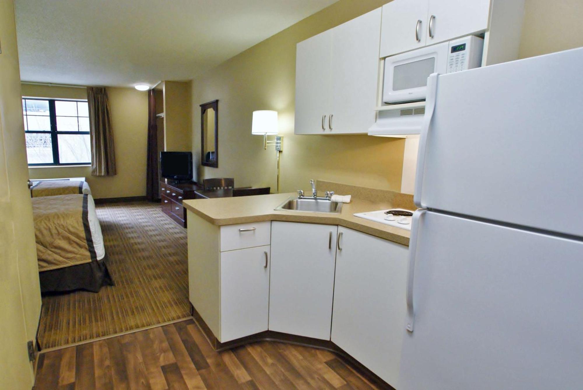 Extended Stay America Suites - Washington, Dc - Herndon - Dulles Exteriör bild