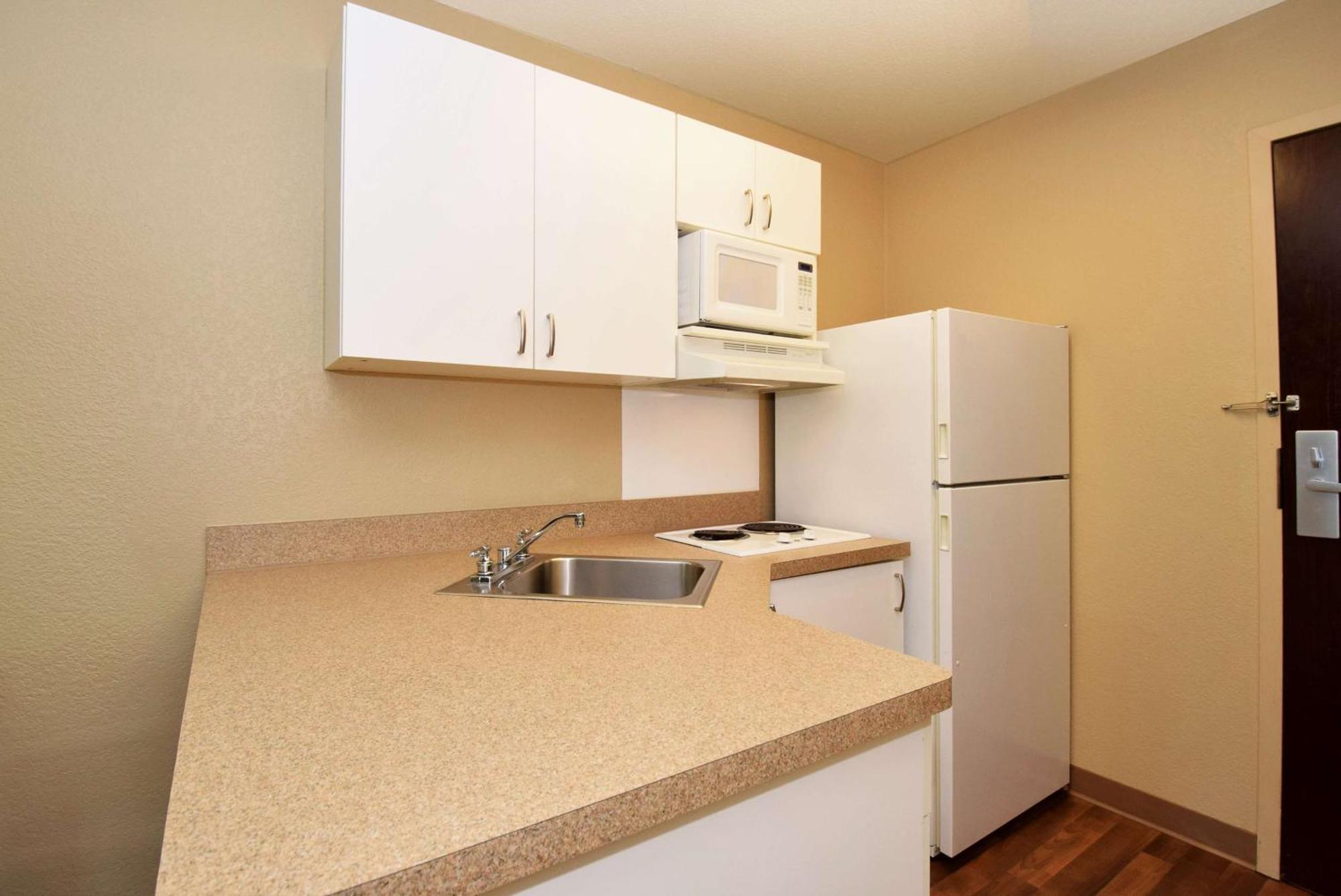 Extended Stay America Suites - Washington, Dc - Herndon - Dulles Exteriör bild