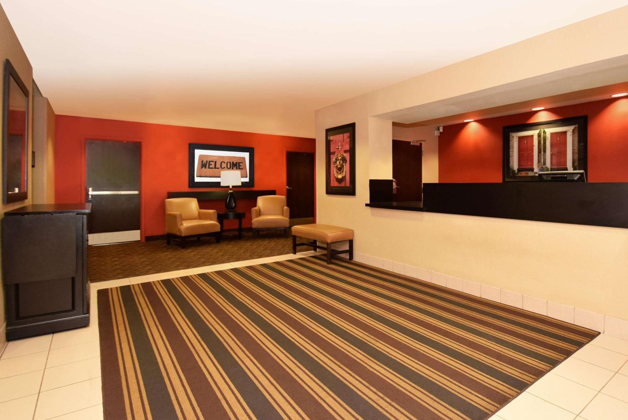 Extended Stay America Suites - Washington, Dc - Herndon - Dulles Exteriör bild