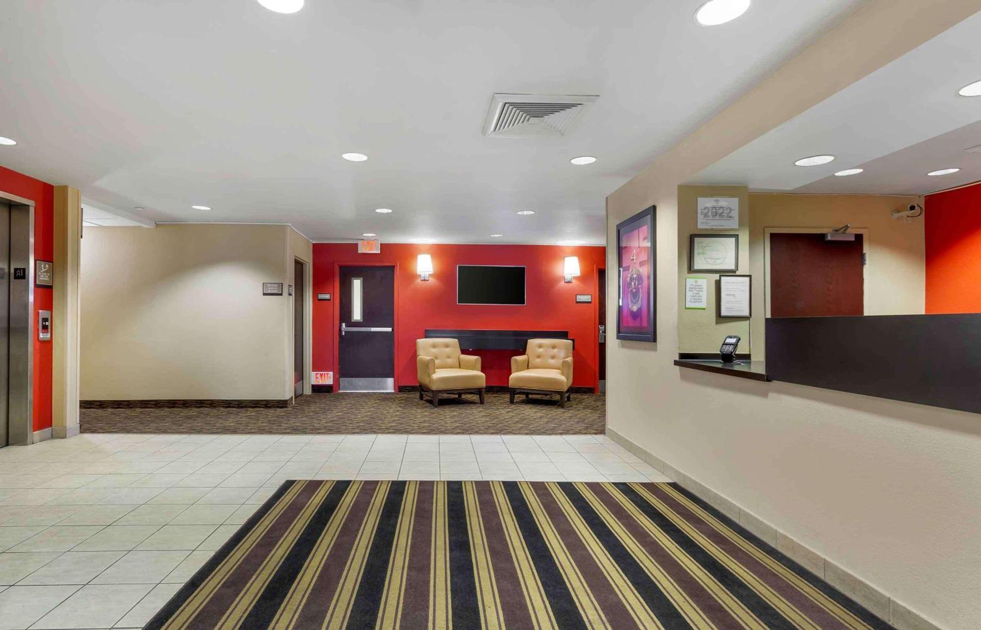 Extended Stay America Suites - Washington, Dc - Herndon - Dulles Exteriör bild