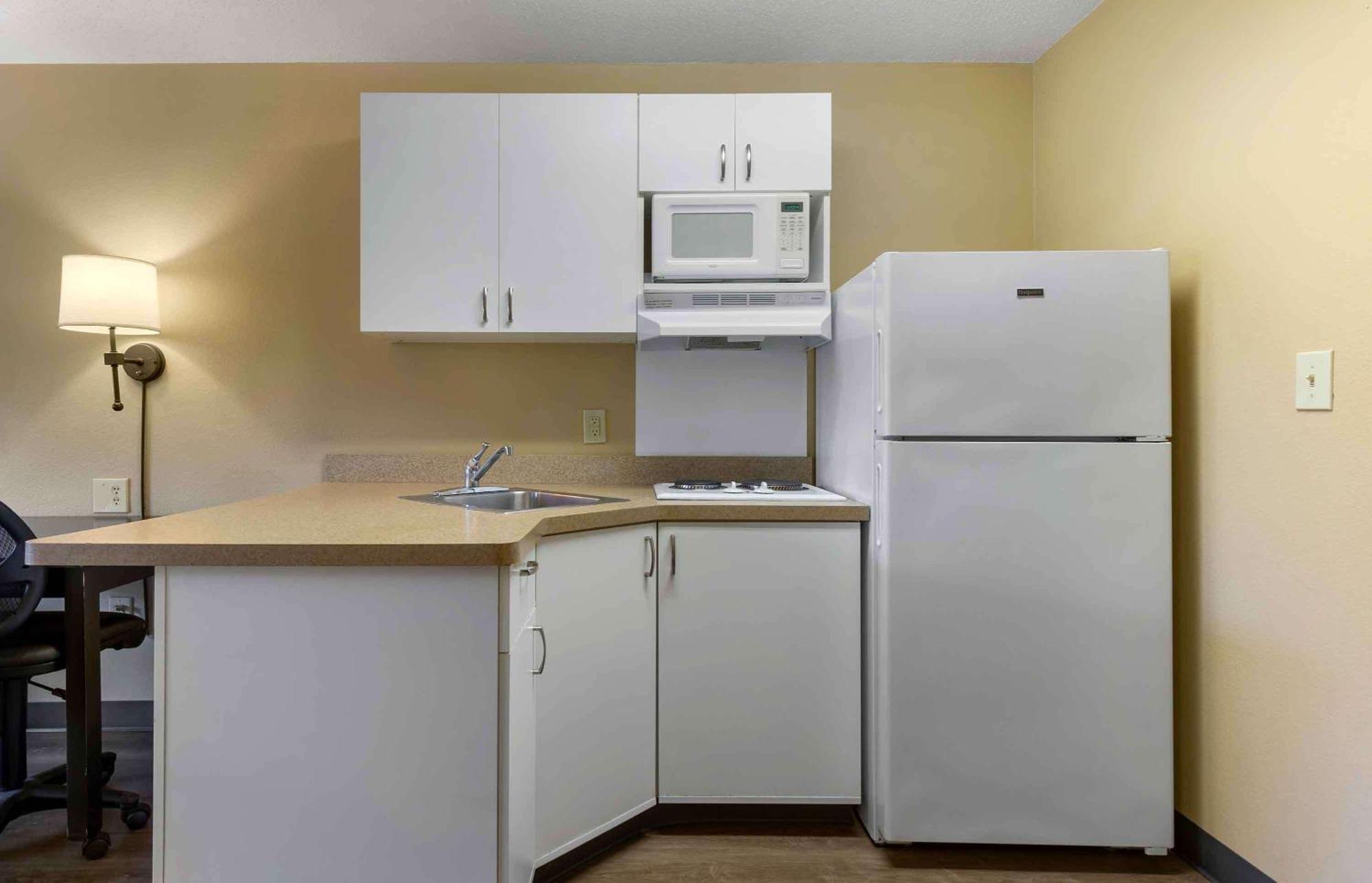 Extended Stay America Suites - Washington, Dc - Herndon - Dulles Exteriör bild