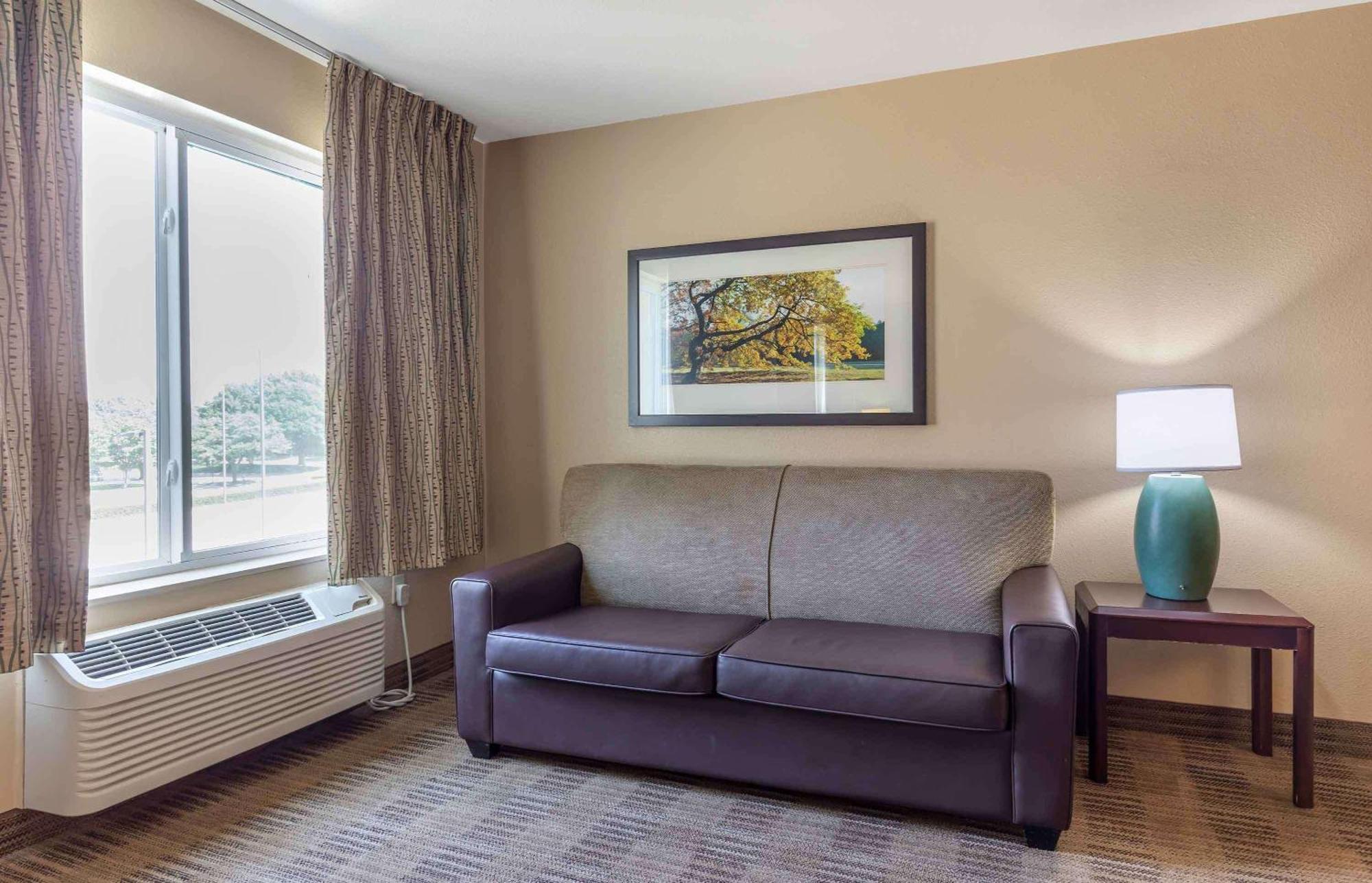 Extended Stay America Suites - Washington, Dc - Herndon - Dulles Exteriör bild