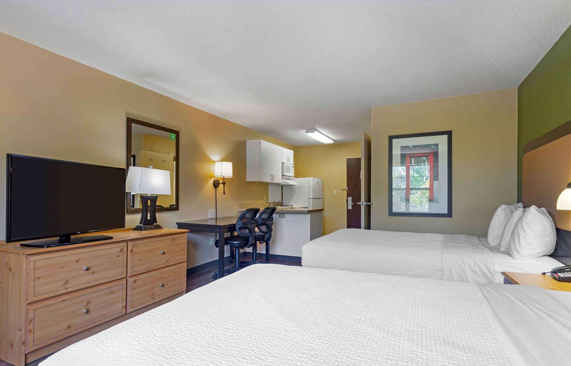 Extended Stay America Suites - Washington, Dc - Herndon - Dulles Exteriör bild