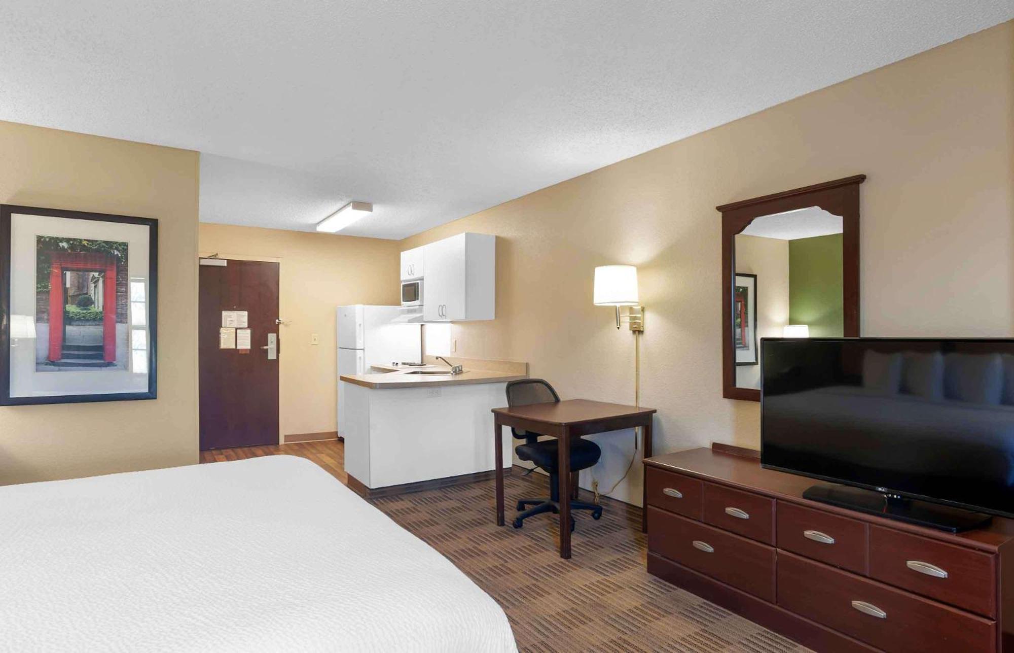 Extended Stay America Suites - Washington, Dc - Herndon - Dulles Exteriör bild