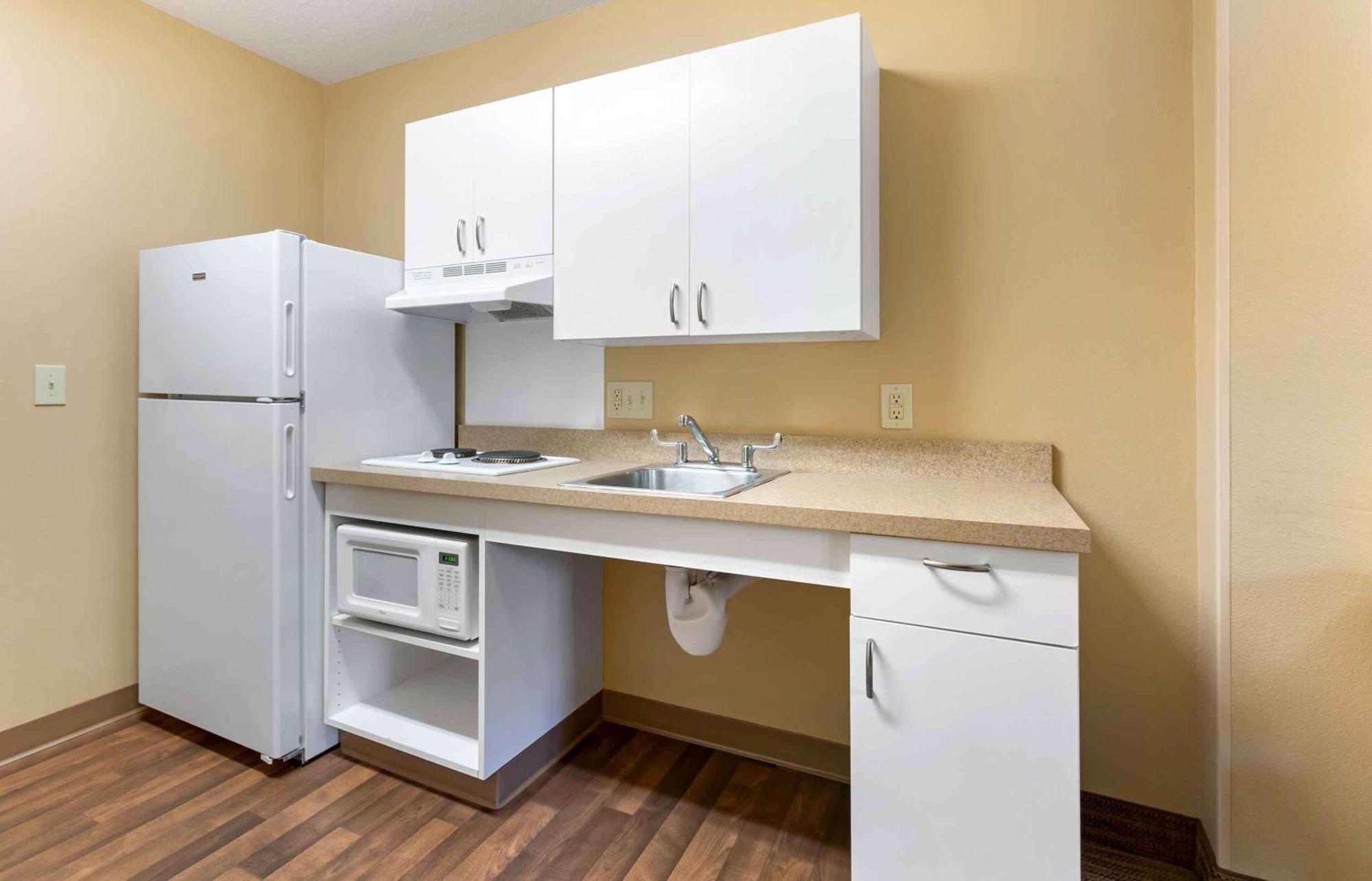 Extended Stay America Suites - Washington, Dc - Herndon - Dulles Exteriör bild