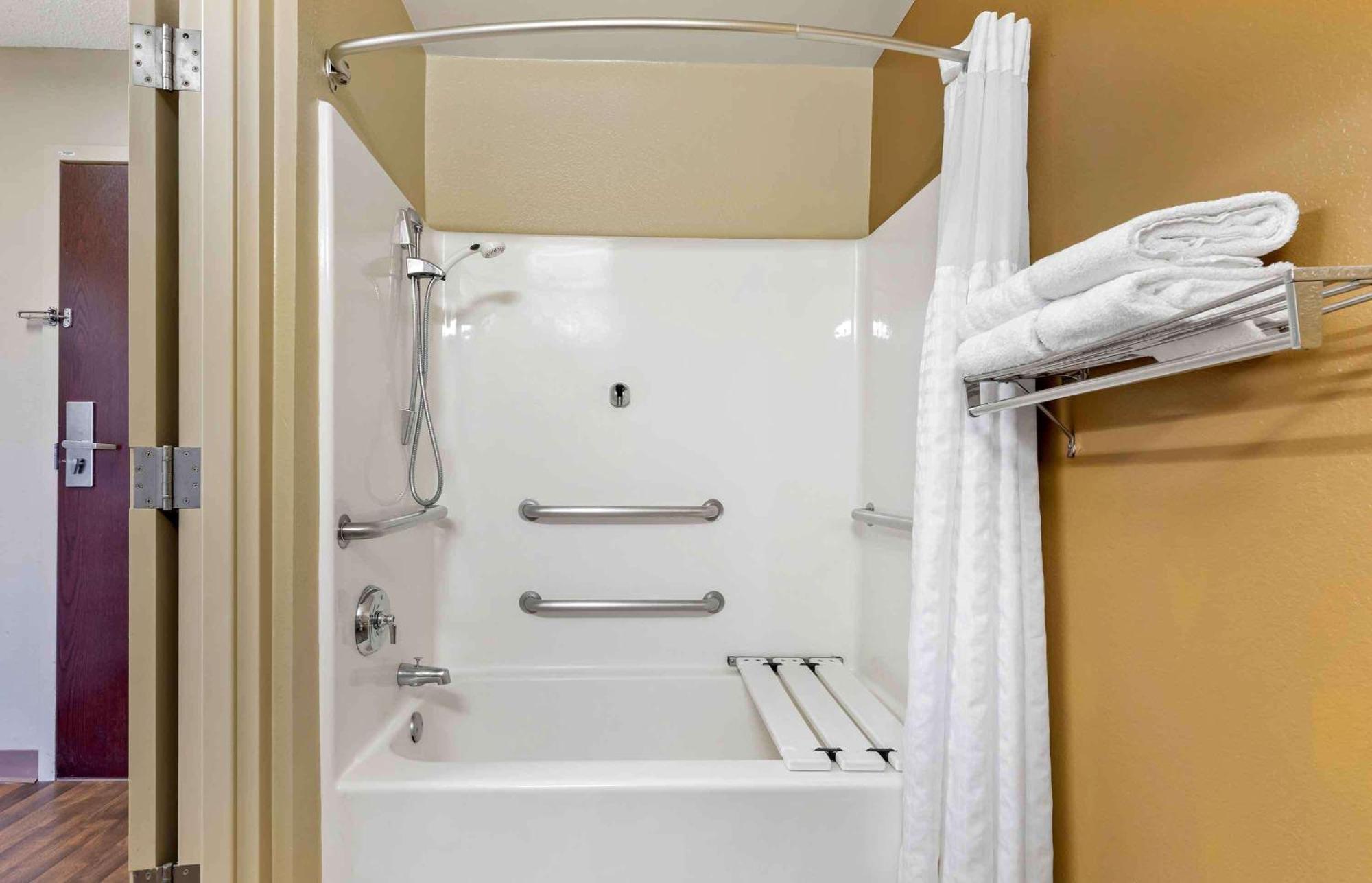 Extended Stay America Suites - Washington, Dc - Herndon - Dulles Exteriör bild