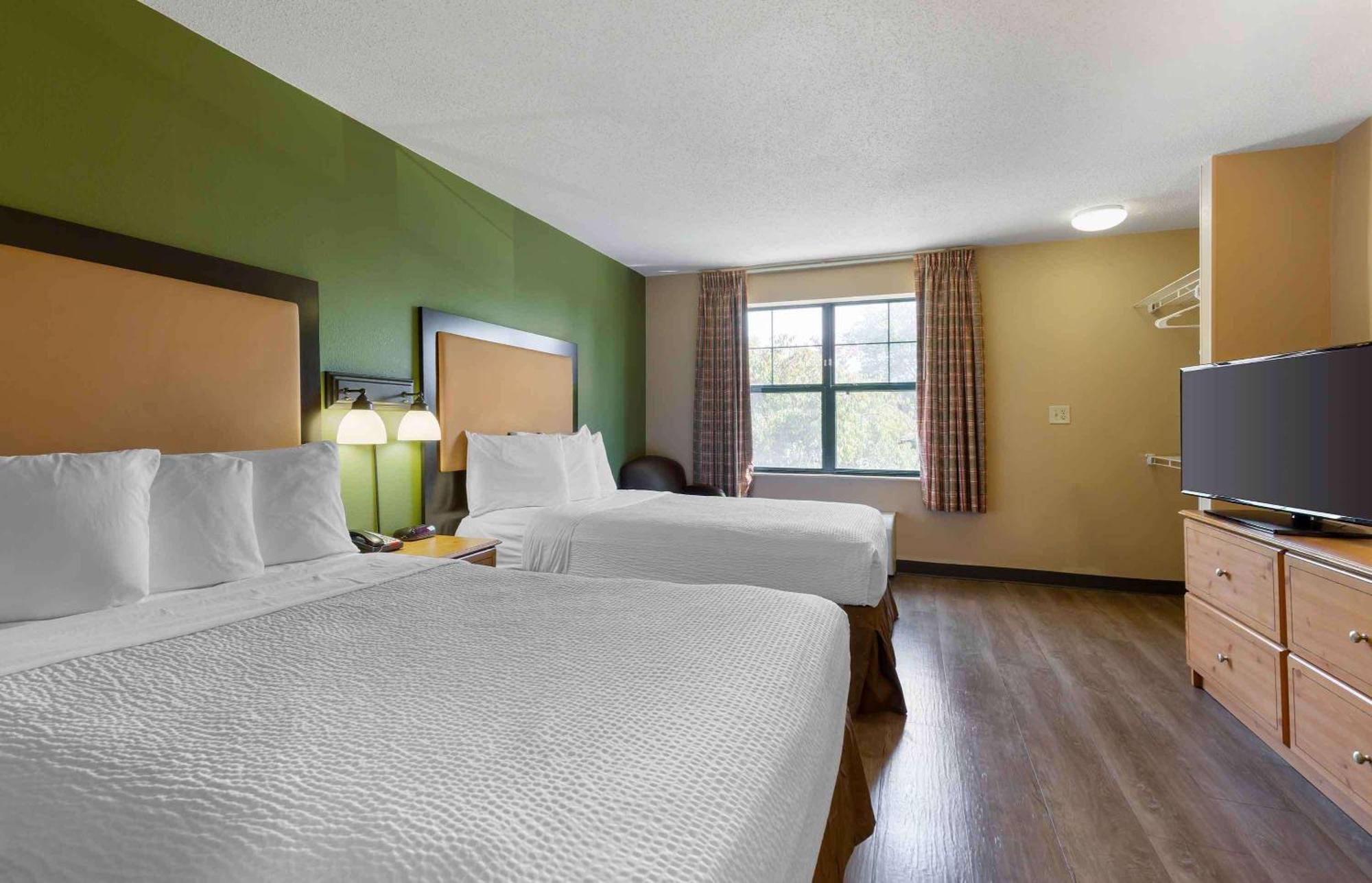 Extended Stay America Suites - Washington, Dc - Herndon - Dulles Exteriör bild