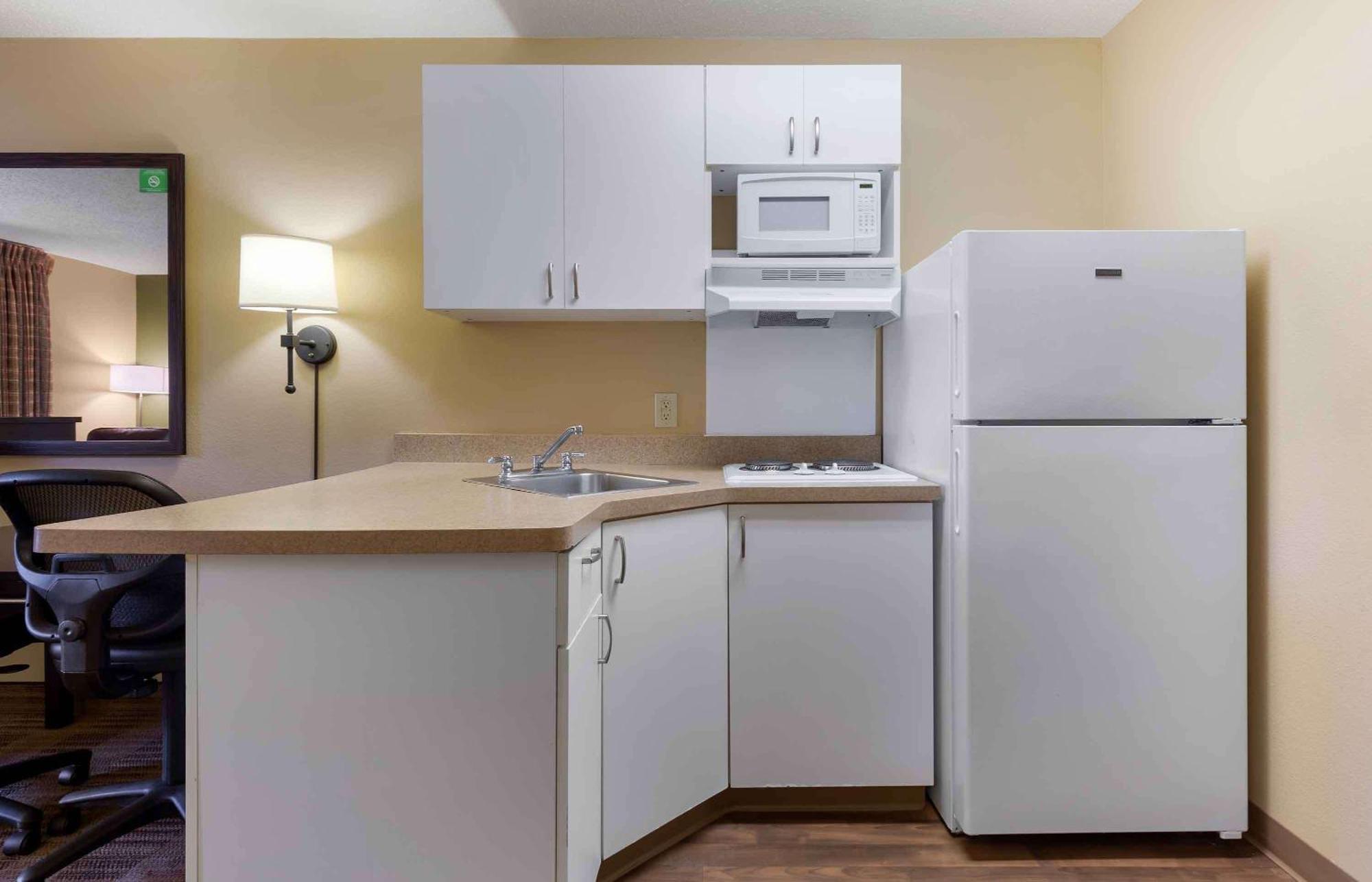 Extended Stay America Suites - Washington, Dc - Herndon - Dulles Exteriör bild