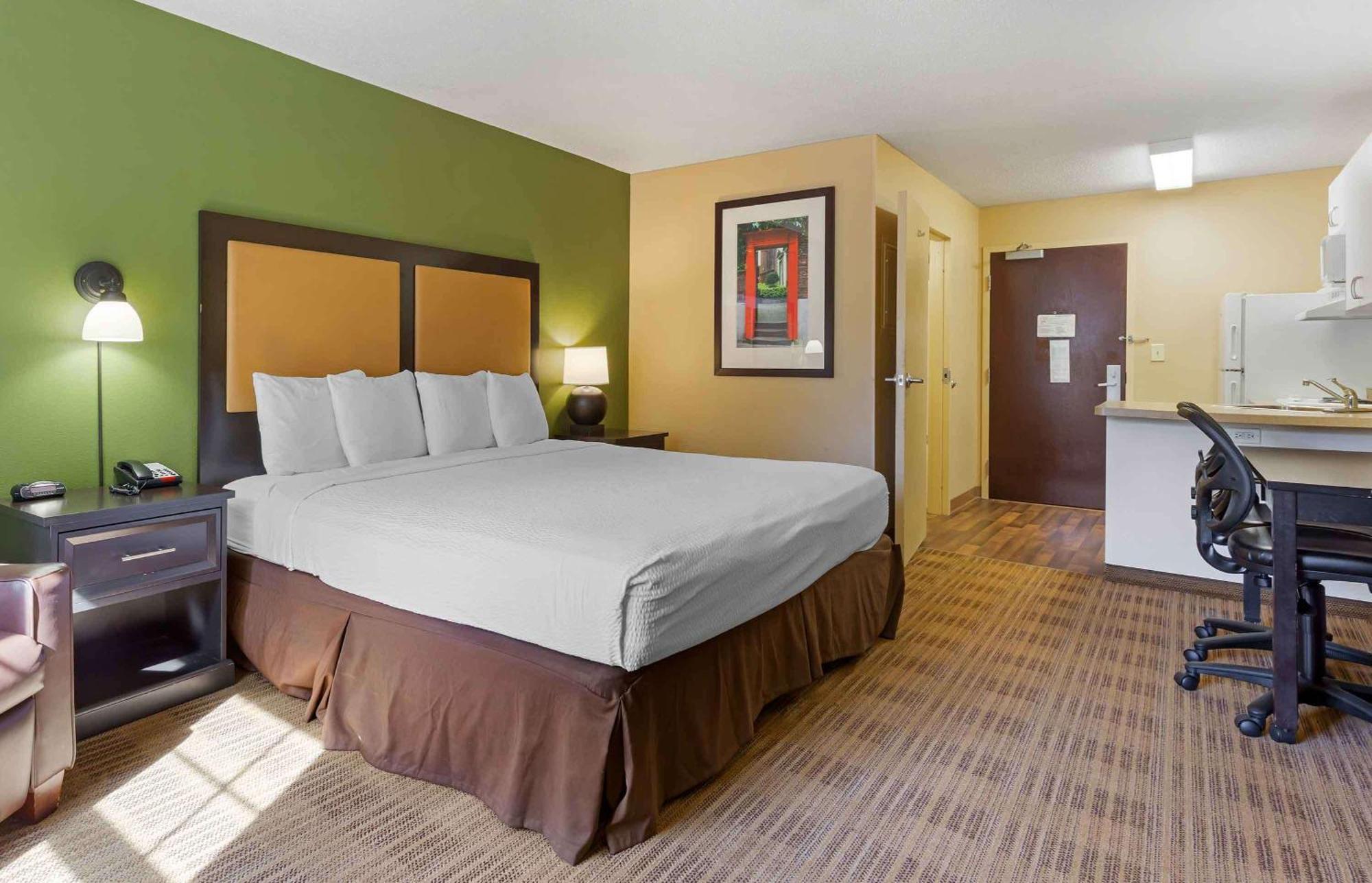 Extended Stay America Suites - Washington, Dc - Herndon - Dulles Exteriör bild