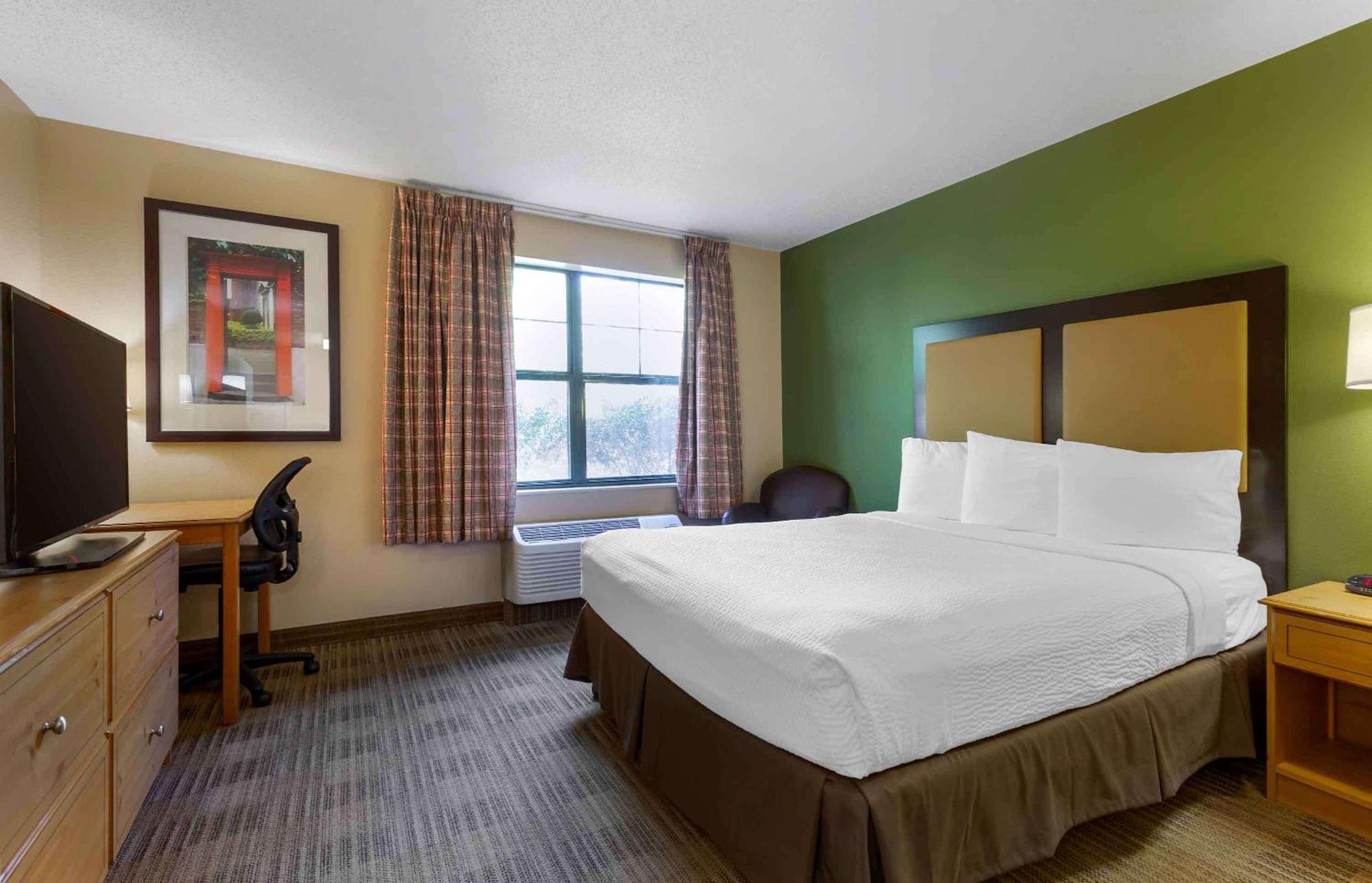 Extended Stay America Suites - Washington, Dc - Herndon - Dulles Exteriör bild