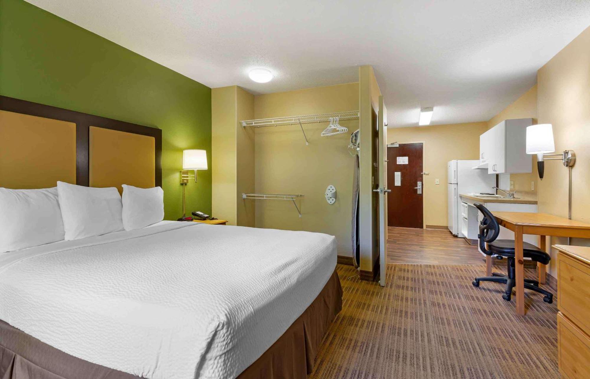 Extended Stay America Suites - Washington, Dc - Herndon - Dulles Exteriör bild