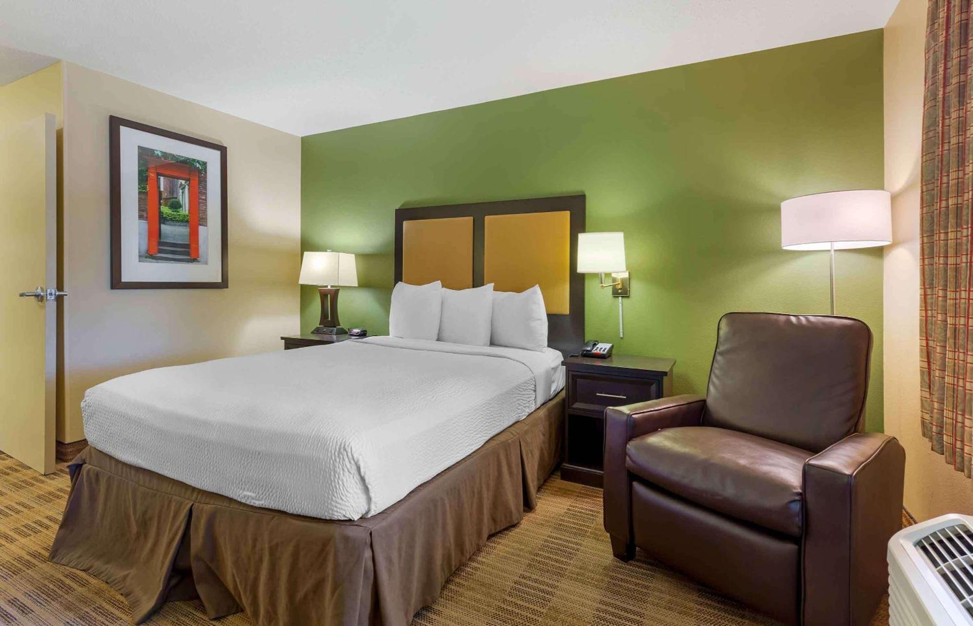 Extended Stay America Suites - Washington, Dc - Herndon - Dulles Exteriör bild