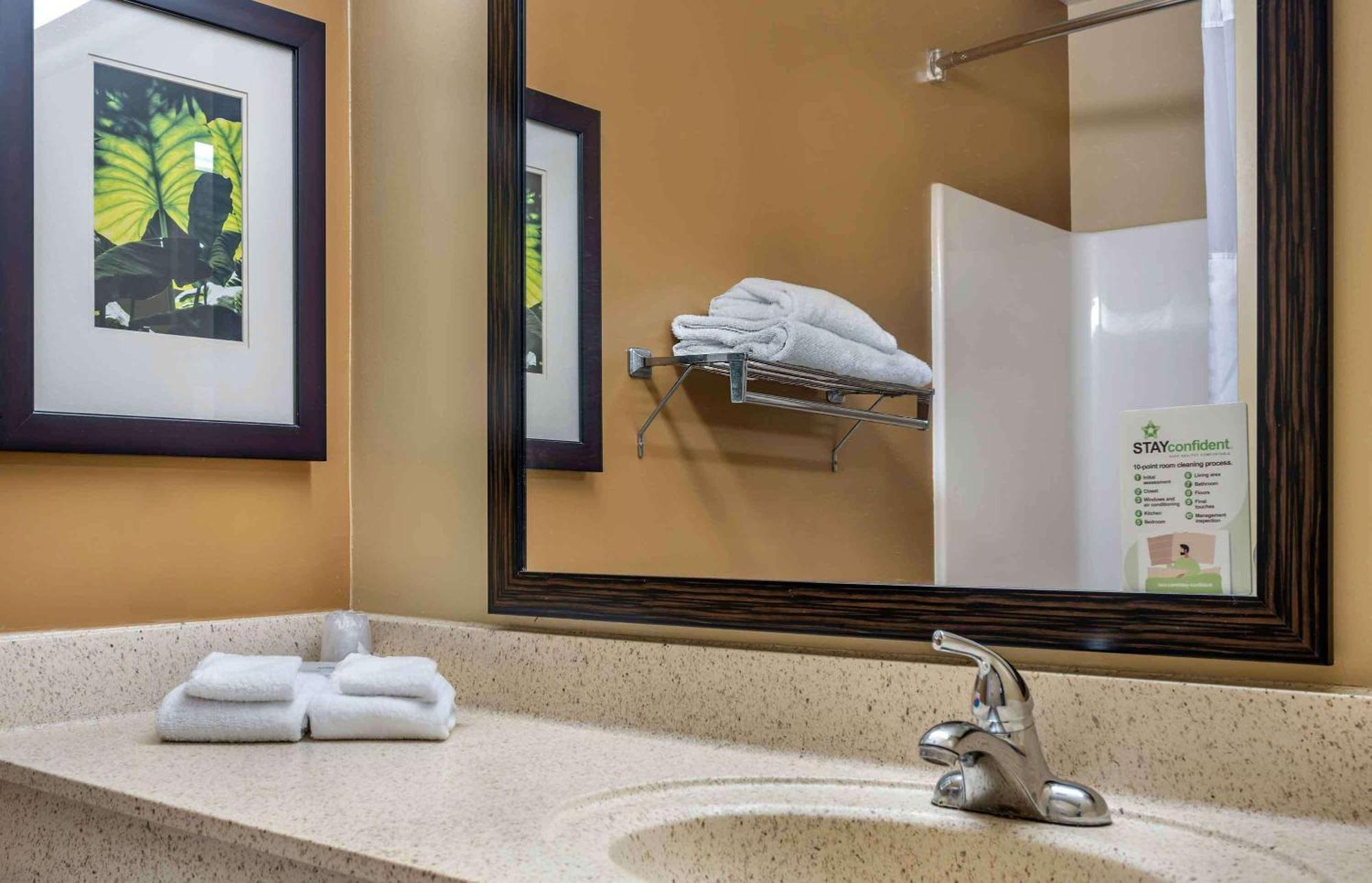 Extended Stay America Suites - Washington, Dc - Herndon - Dulles Exteriör bild