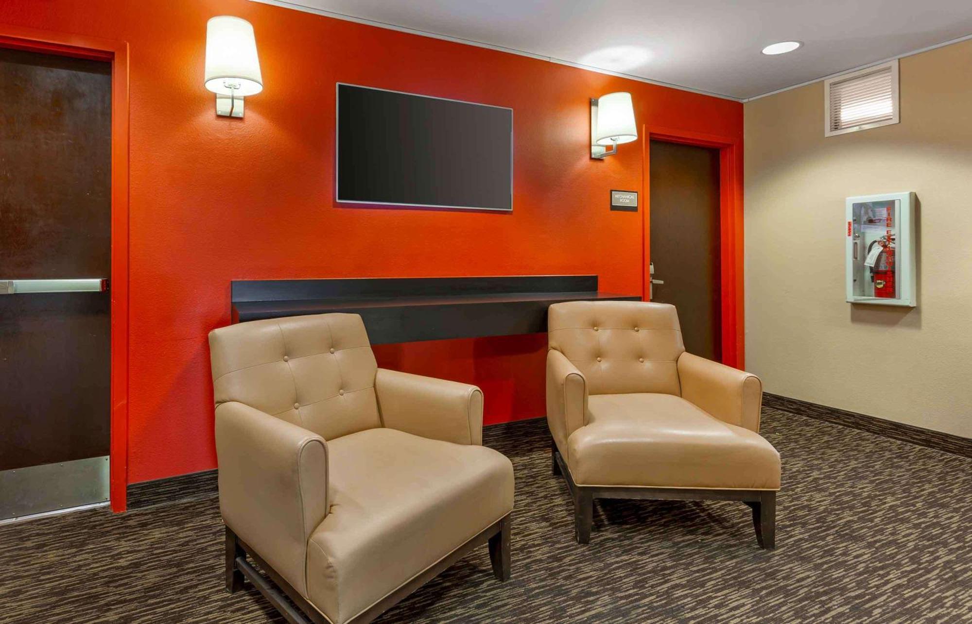 Extended Stay America Suites - Washington, Dc - Herndon - Dulles Exteriör bild