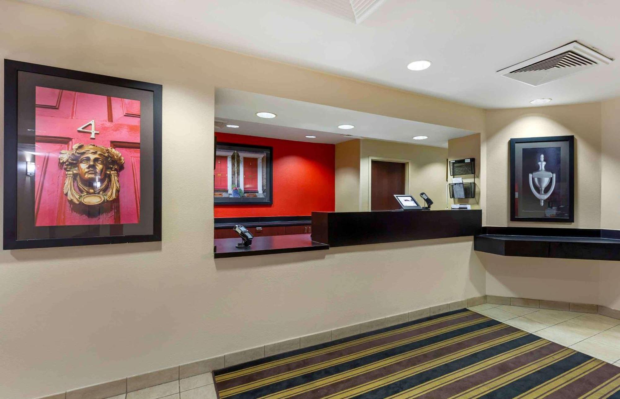 Extended Stay America Suites - Washington, Dc - Herndon - Dulles Exteriör bild