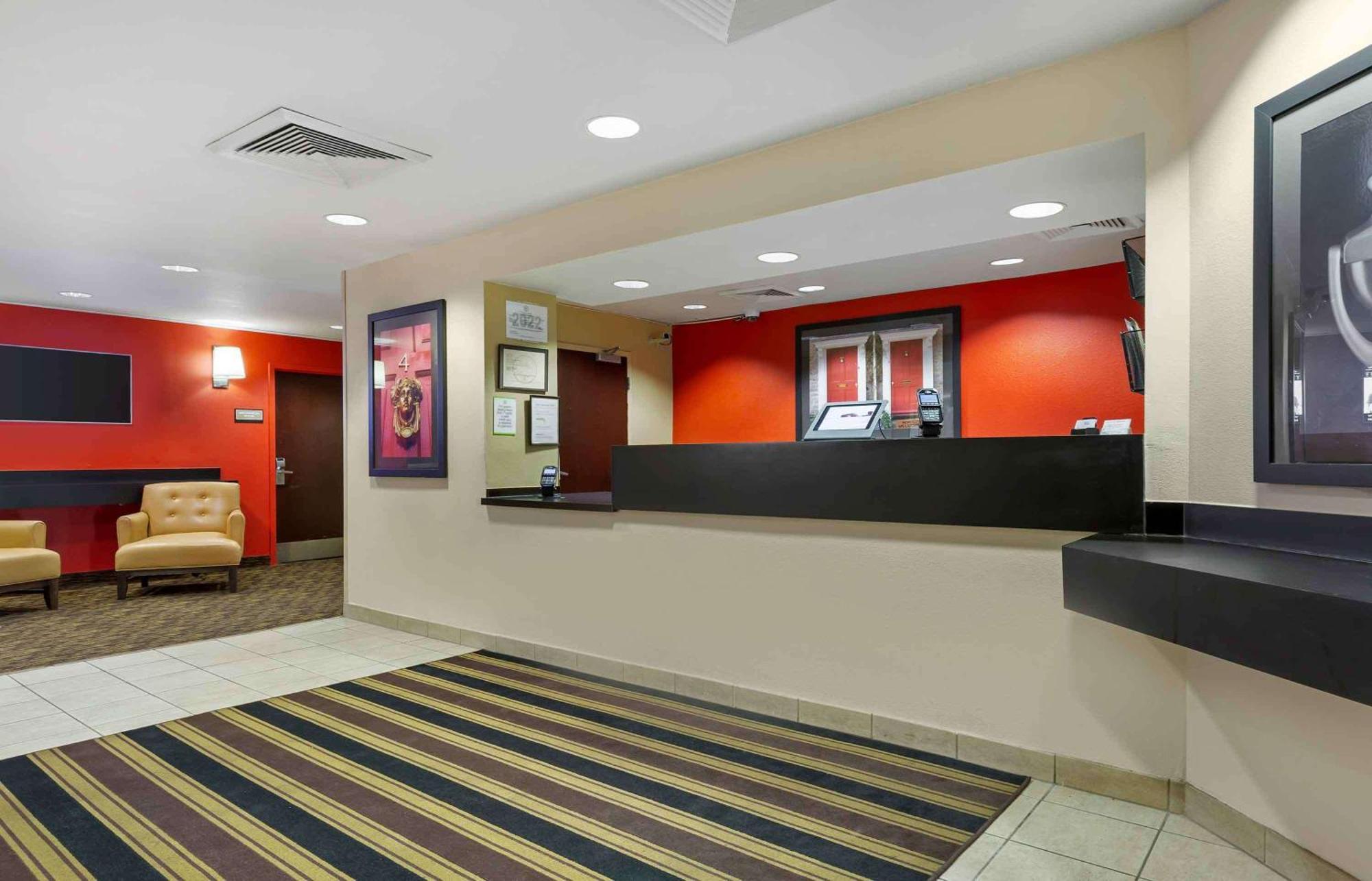 Extended Stay America Suites - Washington, Dc - Herndon - Dulles Exteriör bild