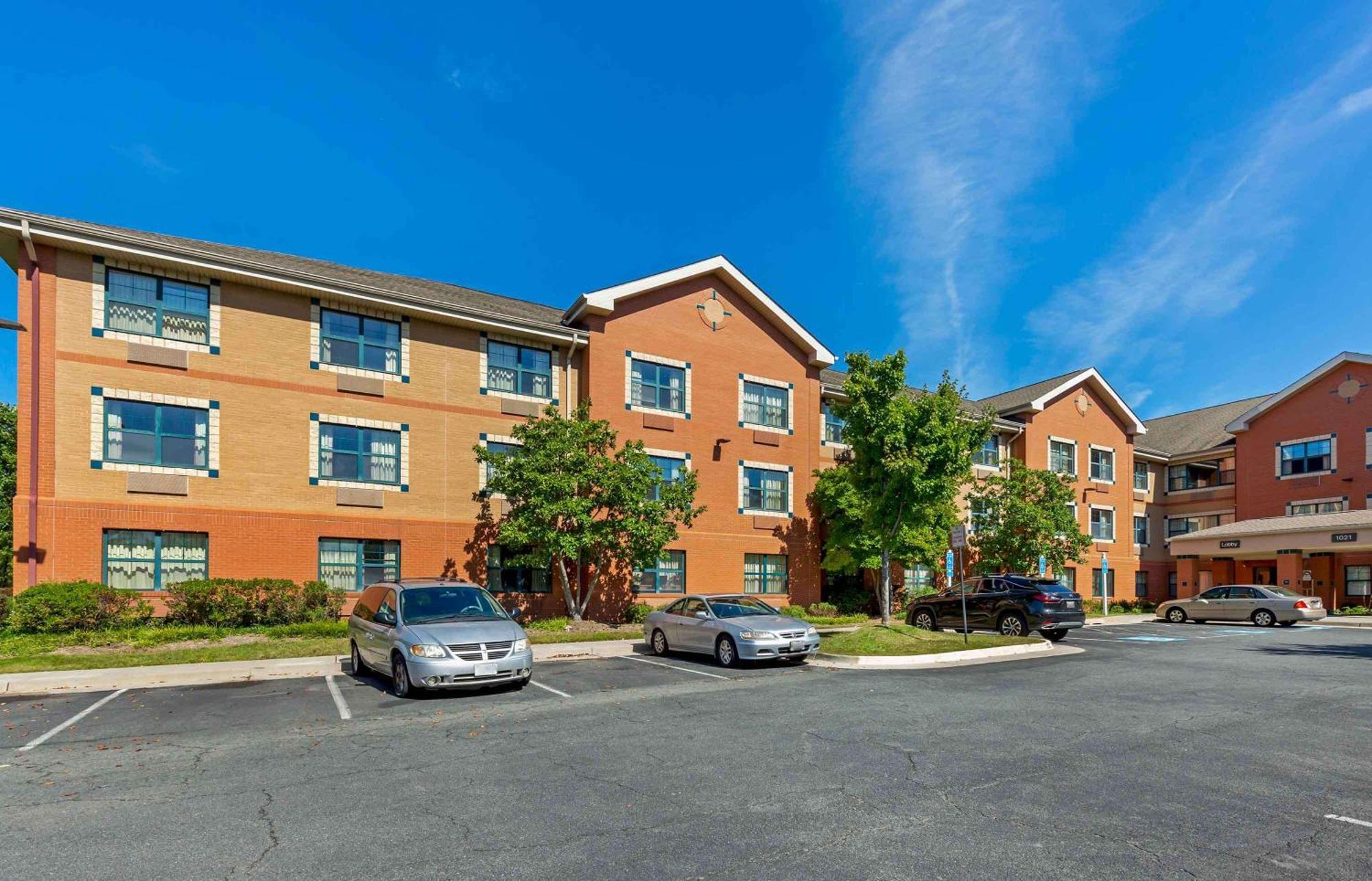 Extended Stay America Suites - Washington, Dc - Herndon - Dulles Exteriör bild