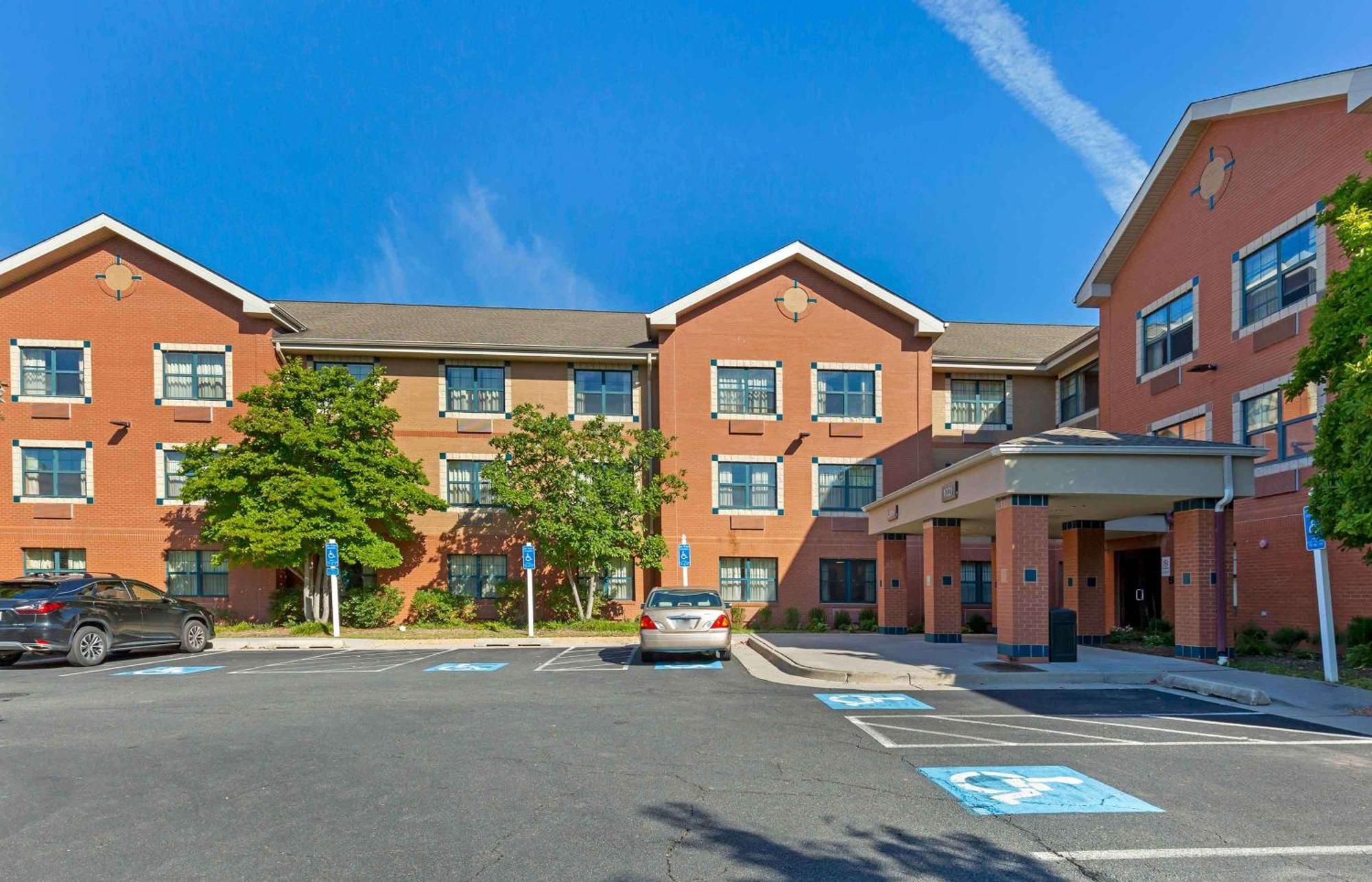 Extended Stay America Suites - Washington, Dc - Herndon - Dulles Exteriör bild