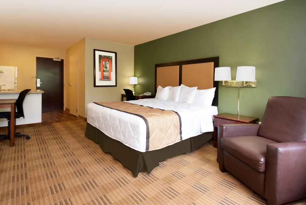 Extended Stay America Suites - Washington, Dc - Herndon - Dulles Exteriör bild