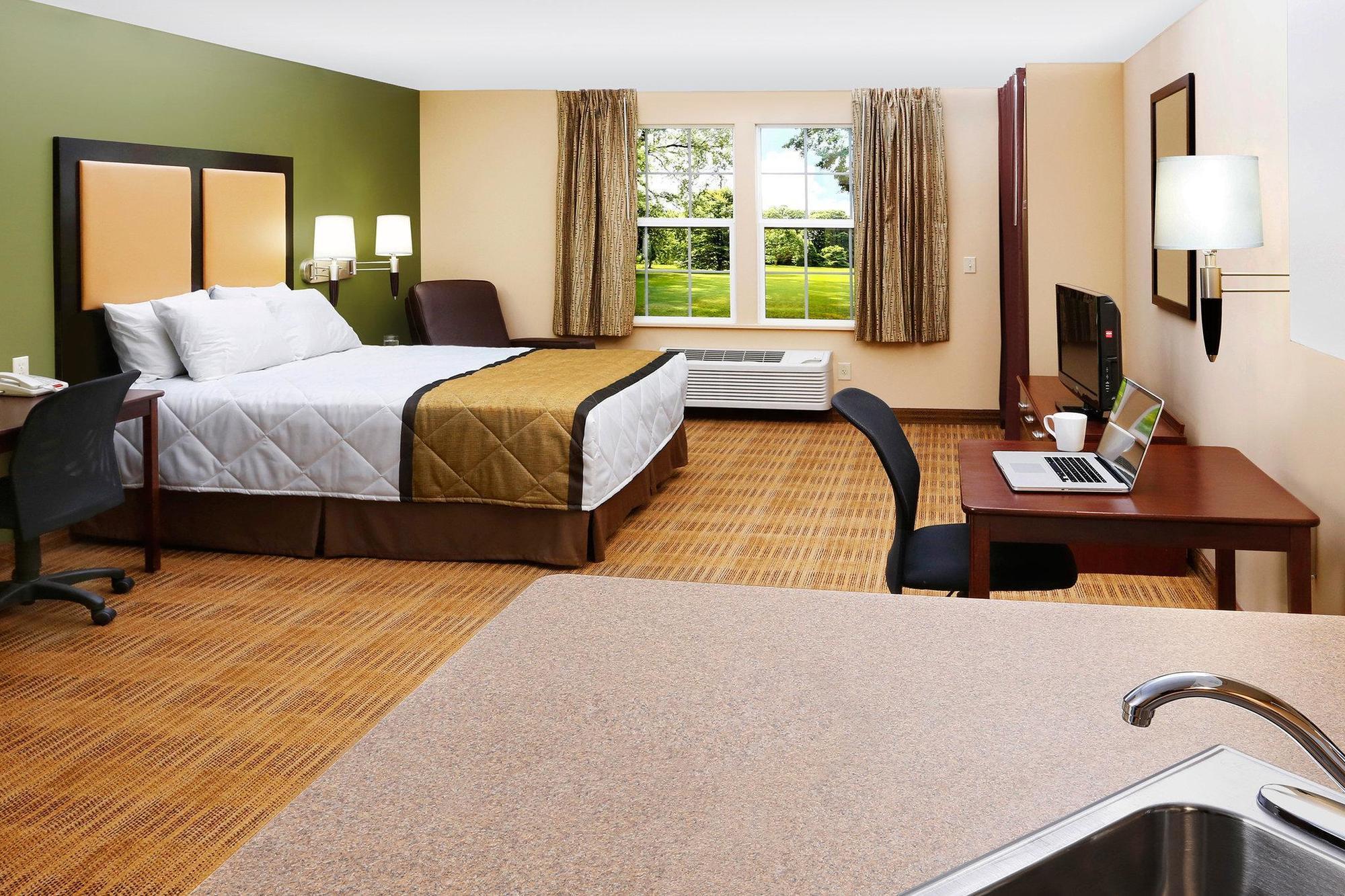 Extended Stay America Suites - Washington, Dc - Herndon - Dulles Exteriör bild