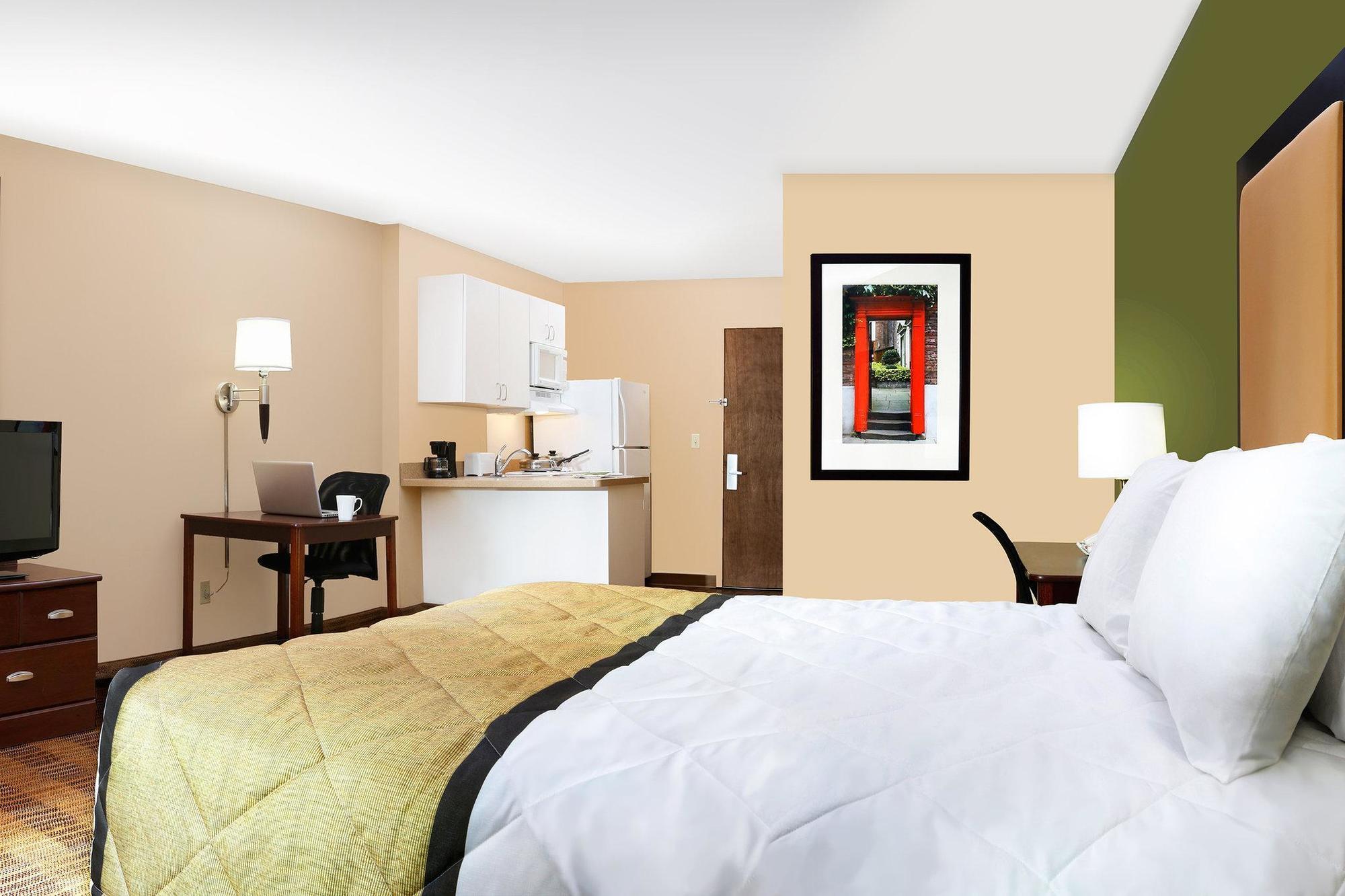 Extended Stay America Suites - Washington, Dc - Herndon - Dulles Exteriör bild