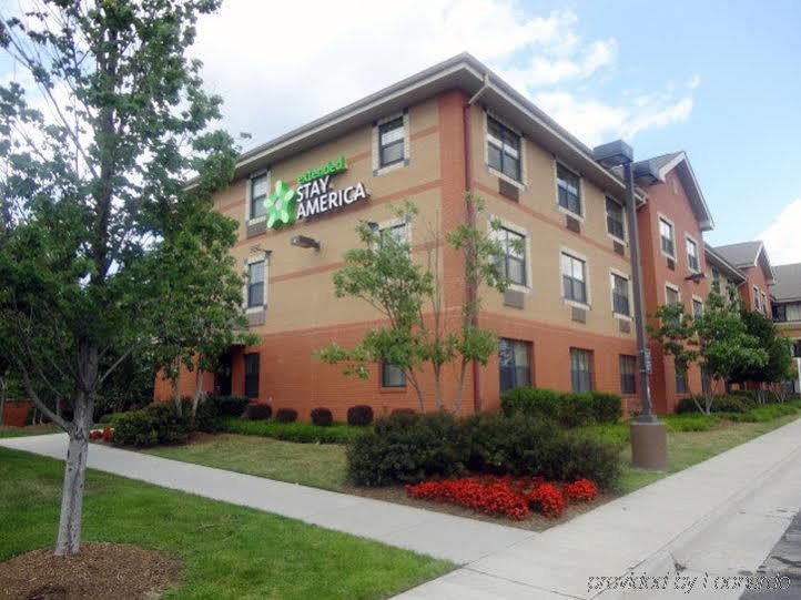 Extended Stay America Suites - Washington, Dc - Herndon - Dulles Exteriör bild