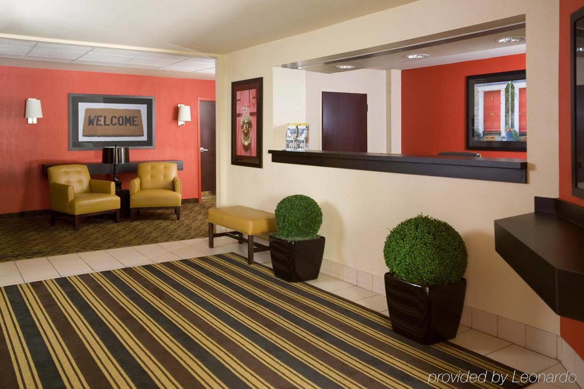 Extended Stay America Suites - Washington, Dc - Herndon - Dulles Exteriör bild