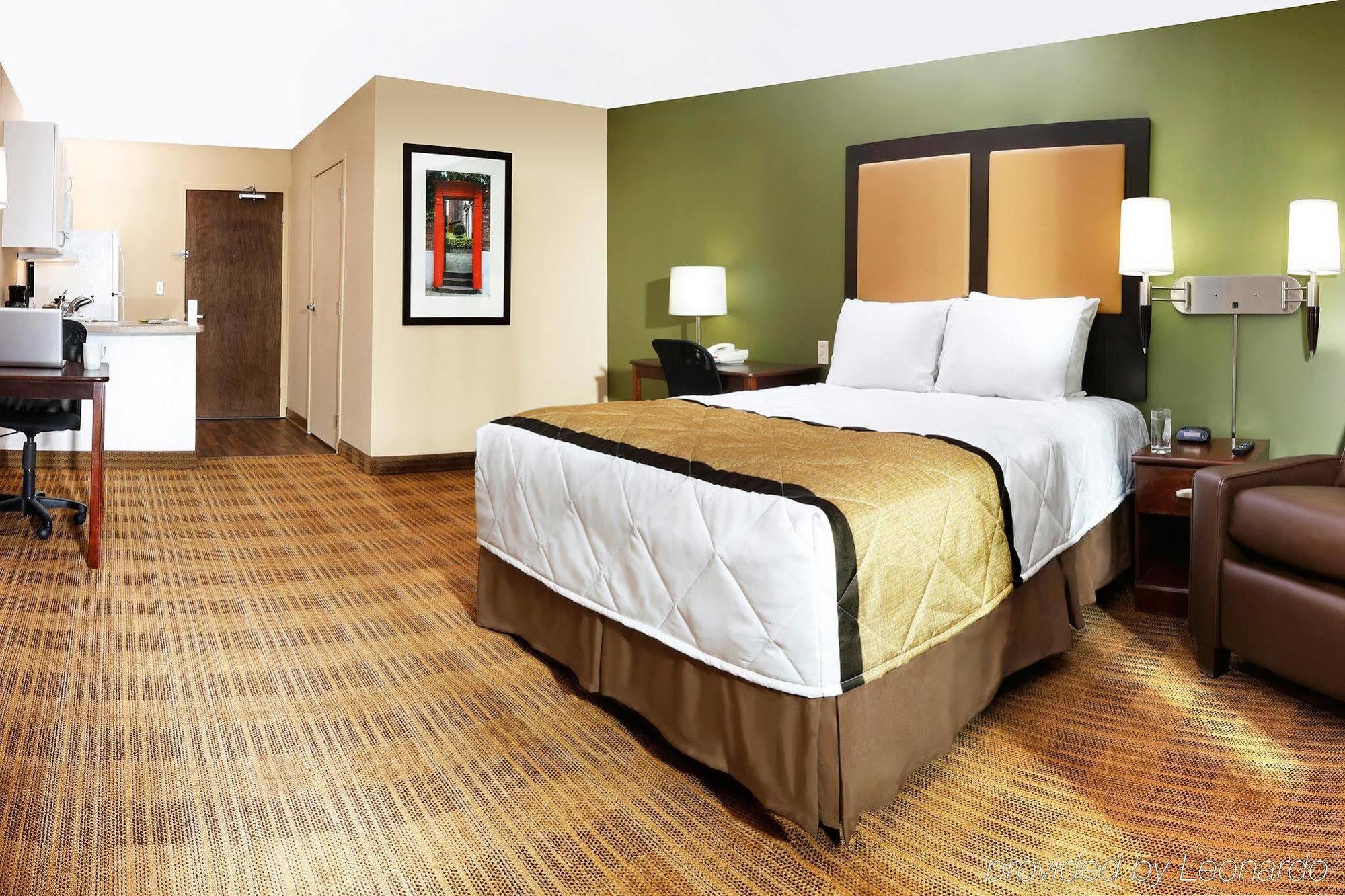 Extended Stay America Suites - Washington, Dc - Herndon - Dulles Exteriör bild