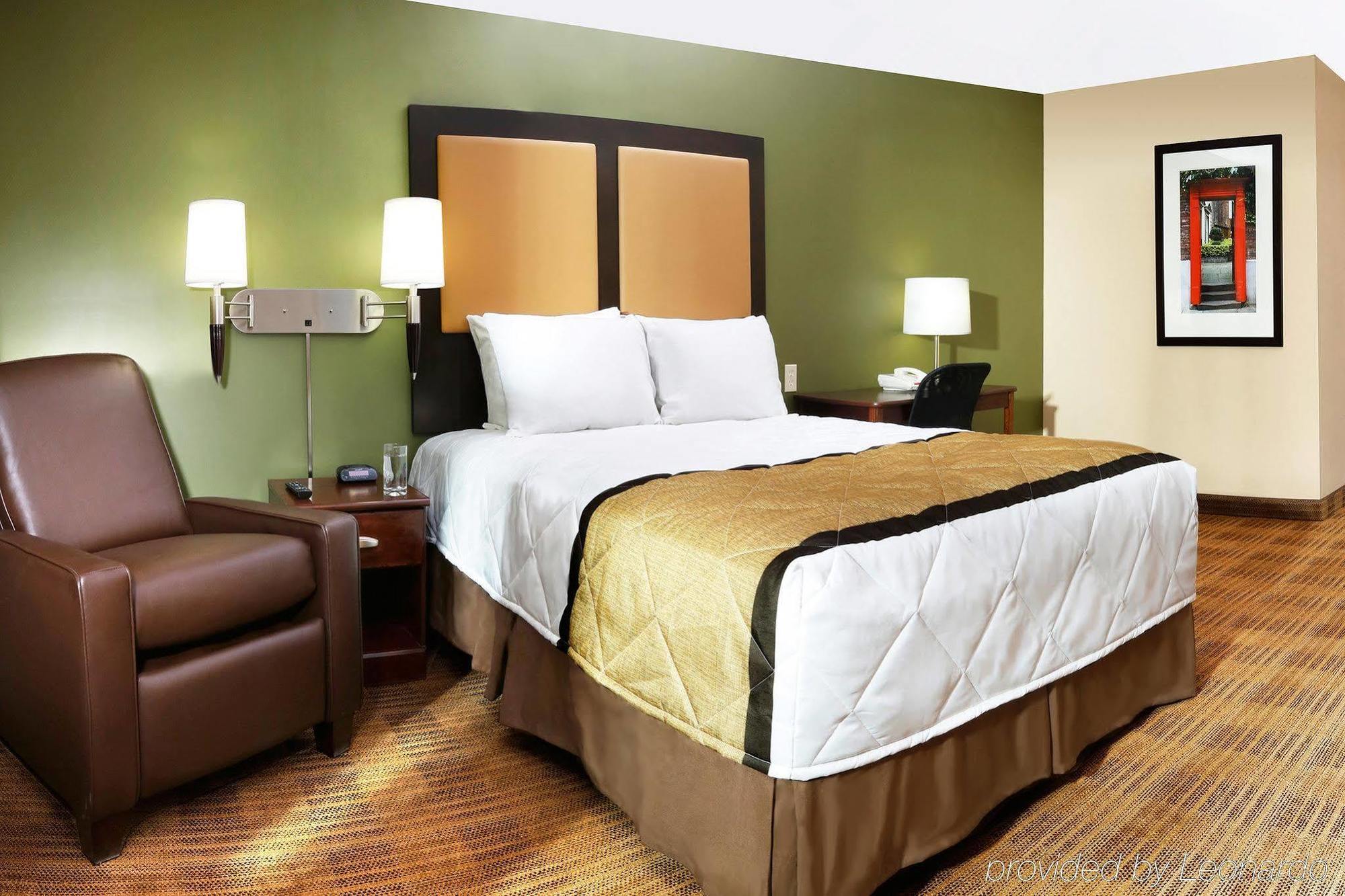 Extended Stay America Suites - Washington, Dc - Herndon - Dulles Exteriör bild